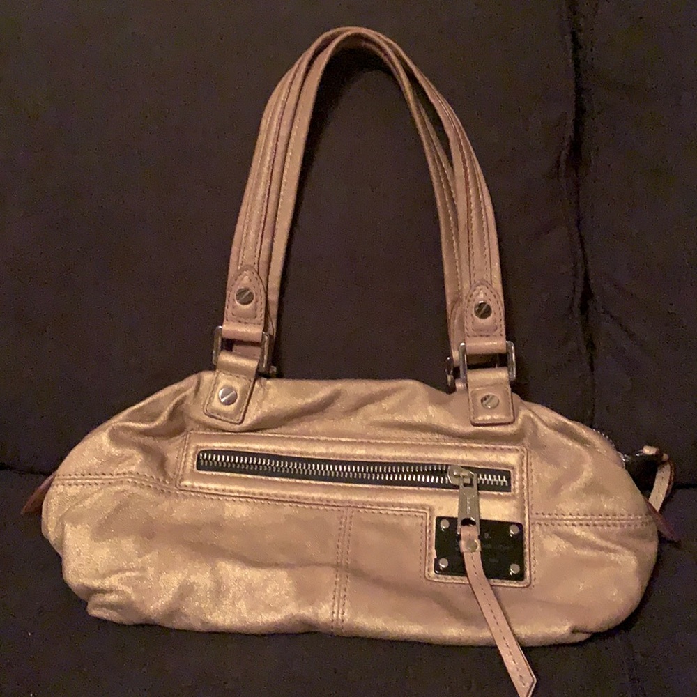 L.A.M.B satchel
